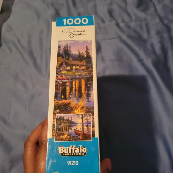 Puzzle set - Picture 2 of 3